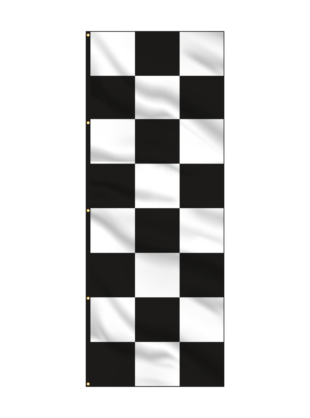 Race Style Flags