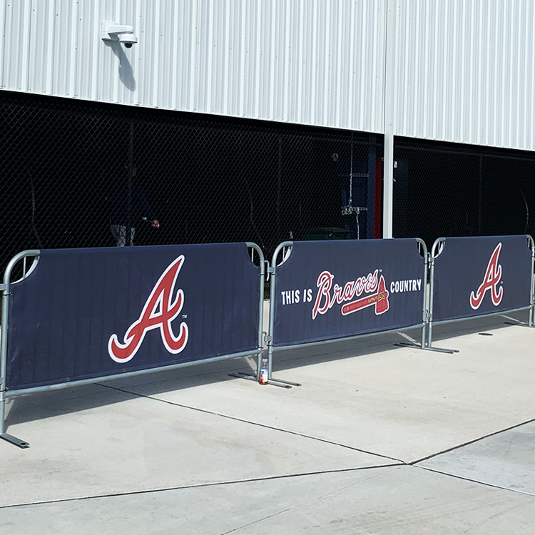 35” x 94” Banner-Cades