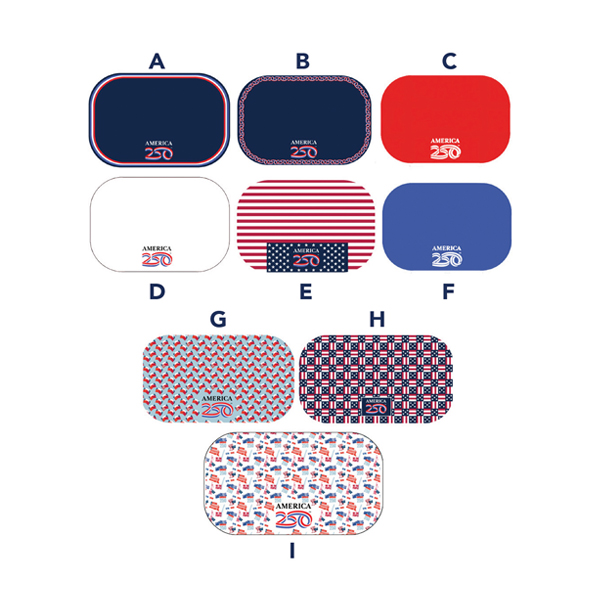 America250™ Table Covers