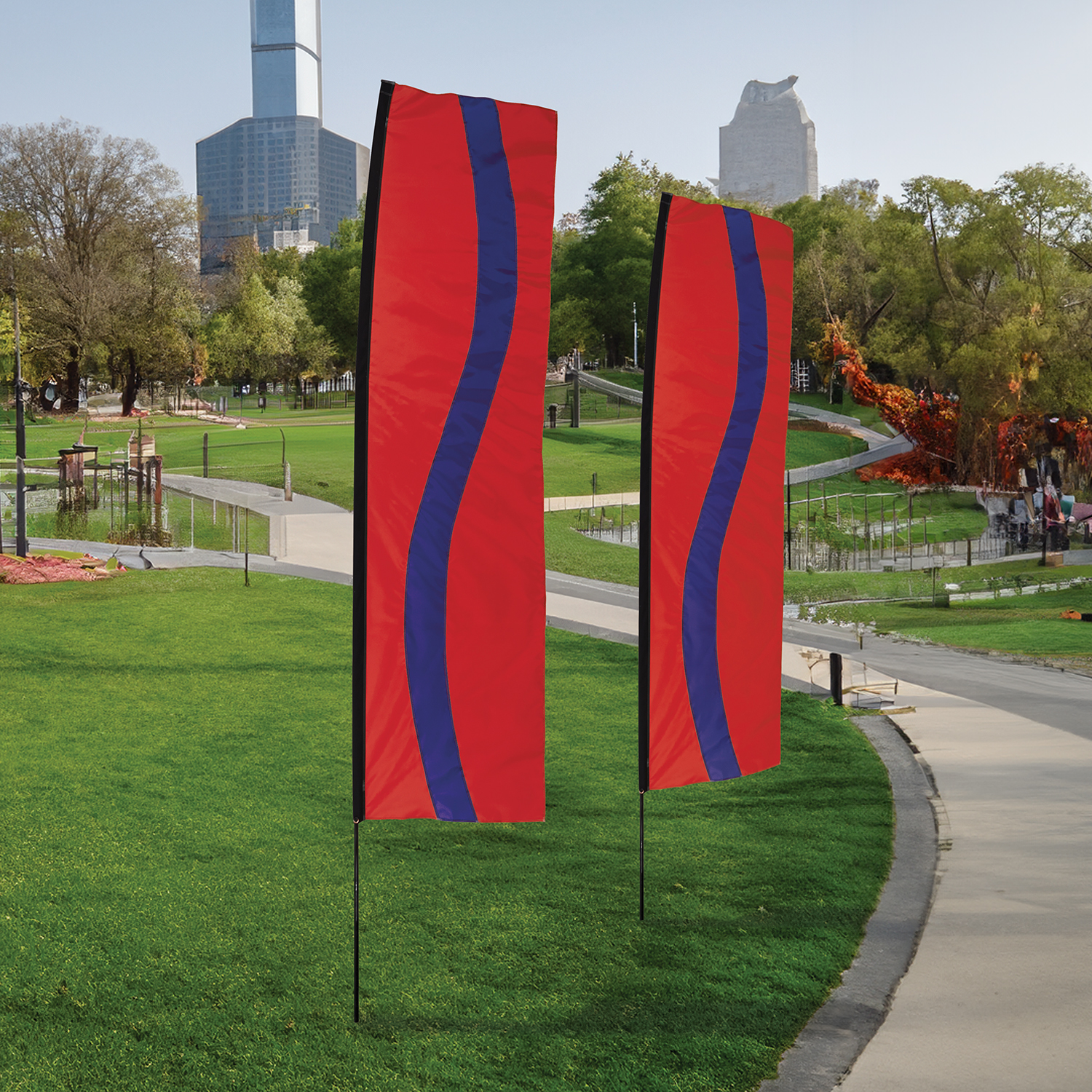 Decorative Flags