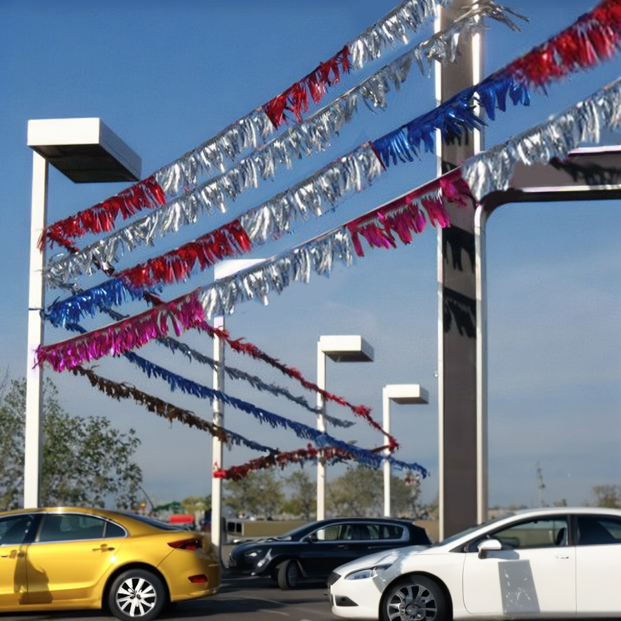 Streamers