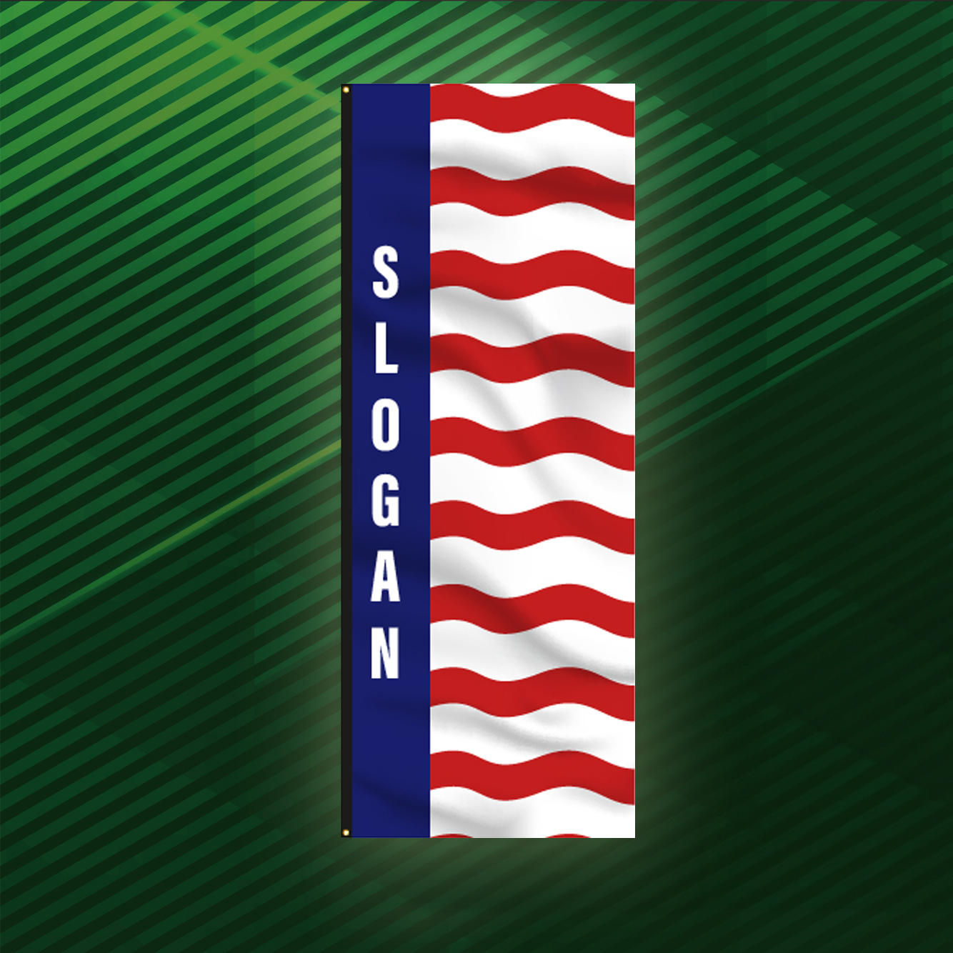 Patriotic Message