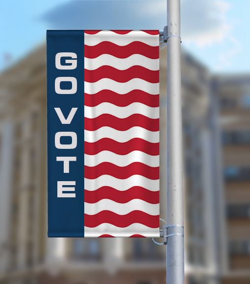 Patriotic Flags & Banners